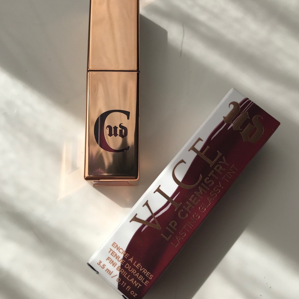 Urban Decay Vice Lip Chemistry Gloss Stain in 21